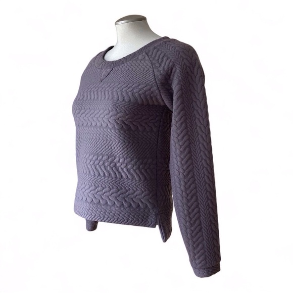 PRANA Dimension Cropped Sweather for Women’s Size XS Like New - Picture 2 of 11